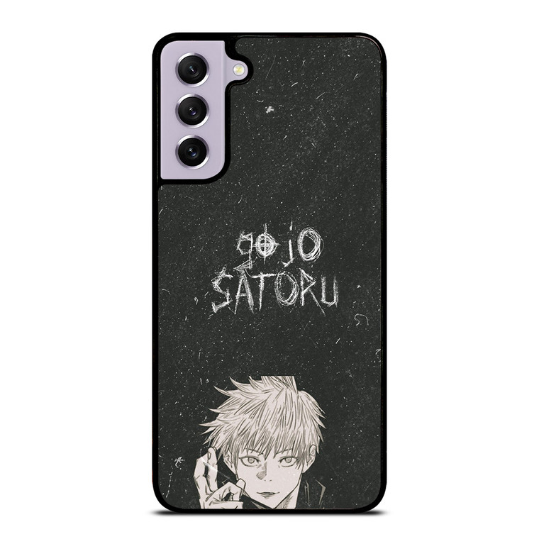 GOJO SATORU JUJUTSU KAISEN Samsung Galaxy S21 FE Case Cover