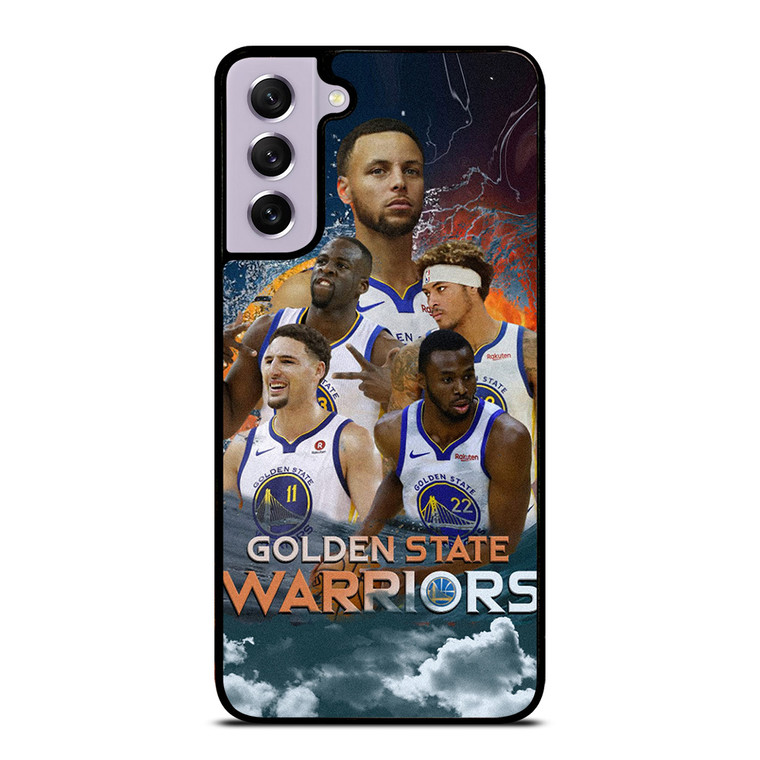 GOLDEN STATE WARRIORS BASKETBALL Samsung Galaxy S21 FE Case Cover