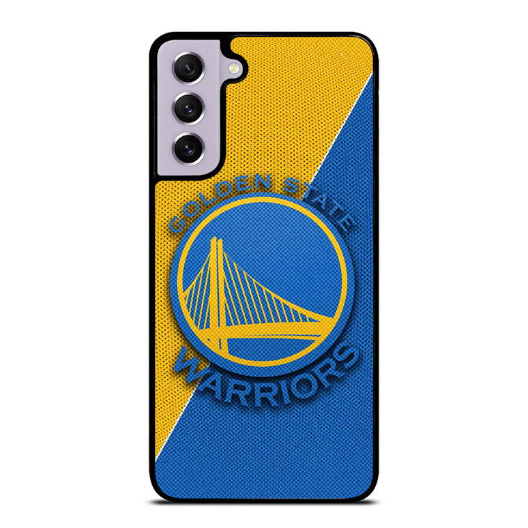 GOLDEN STATE WARRIORS NBA BASKETBALL LOGO Samsung Galaxy S21 FE Case Cover