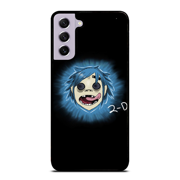 GORILLAZ ENGLISH BAND 2-D Samsung Galaxy S21 FE Case Cover