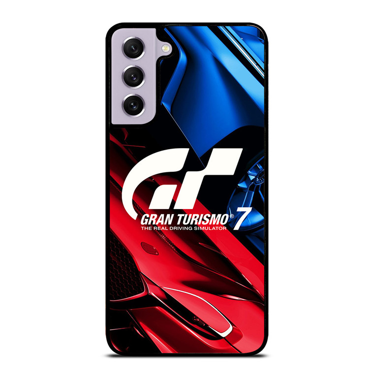 GRAN TURISMO 7 DRIVING SIMULATOR Samsung Galaxy S21 FE Case Cover