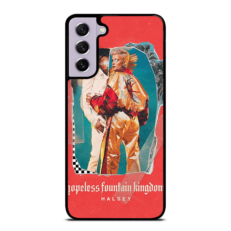 HALSEY HOPELESS FOUNTAIN KINGDOM Samsung Galaxy S21 FE Case Cover
