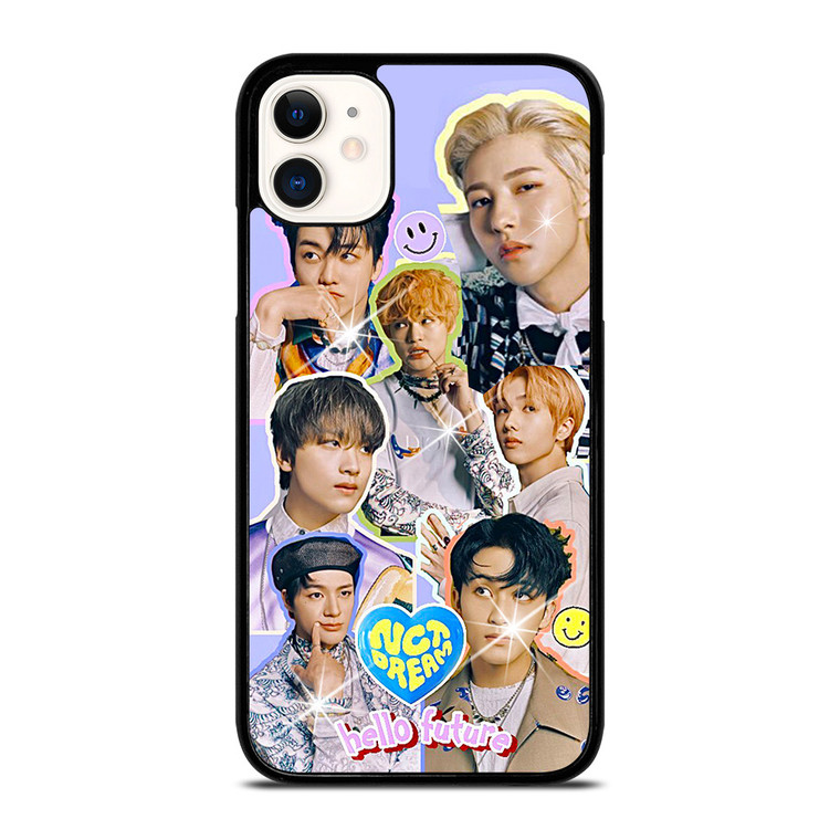 NCT DREAM CUTE COLLAGE 2 iPhone 11 Case Cover NCT DREAM CUTE COLLAGE 2 iPhone 11 Case Cover
