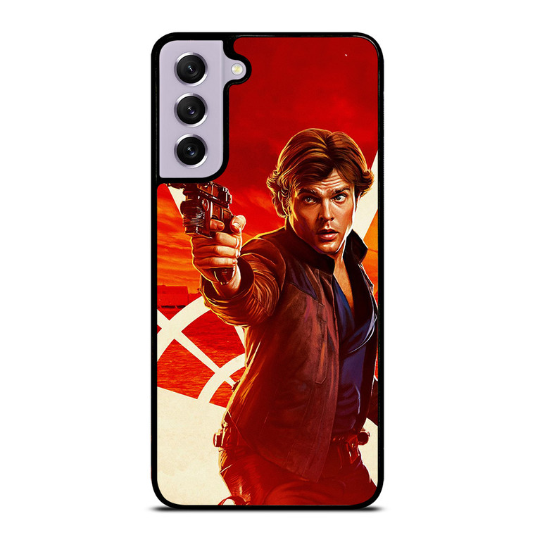 HAN SOLO STAR WARS Samsung Galaxy S21 FE Case Cover