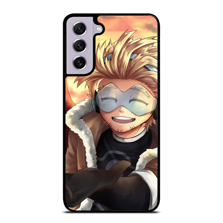 HAWKS MY HERO ACADEMIA Samsung Galaxy S21 FE Case Cover