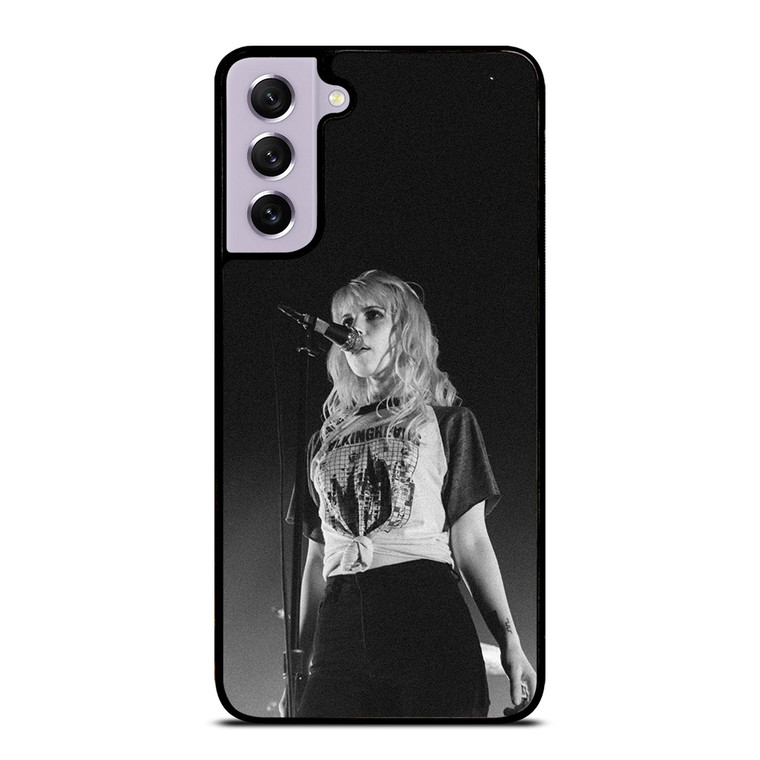 HAYLEY WILLIAMS PARAMORE 2 Samsung Galaxy S21 FE Case Cover