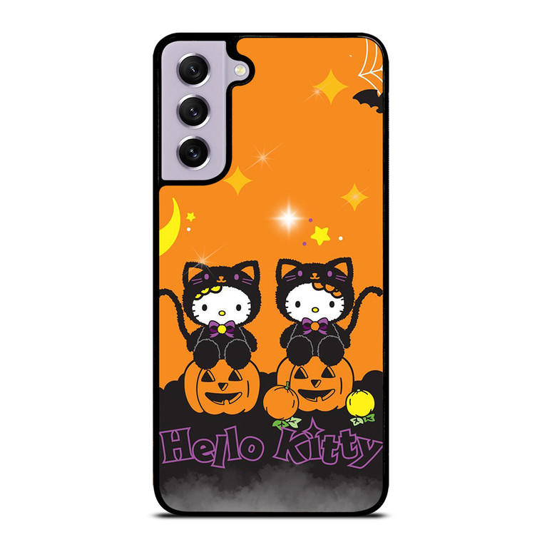 HELLO KITTY DISNEY HALLOWEEN Samsung Galaxy S21 FE Case Cover
