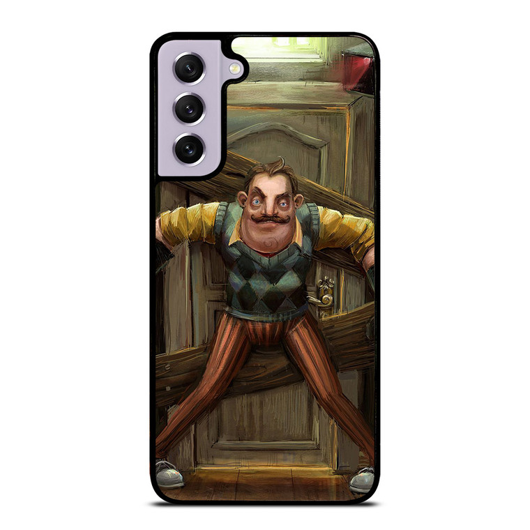 HELLO NEIGHBOR 2 THEODORE PETERSON Samsung Galaxy S21 FE Case Cover