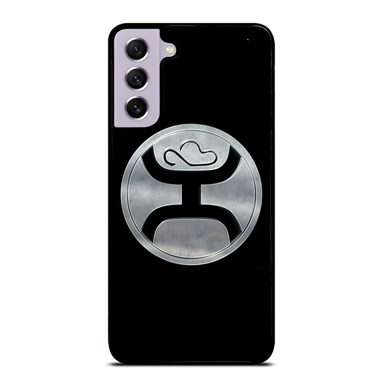 HOOEY METAL LOGO Samsung Galaxy S21 FE Case Cover