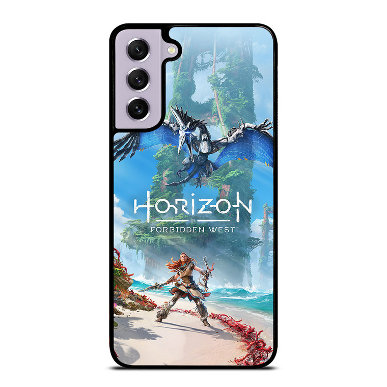 HORIZON FORBIDDEN WEST GAMES Samsung Galaxy S21 FE Case Cover