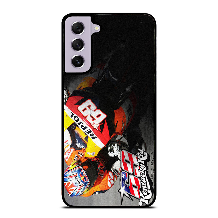 IN MEMORIAM NICKY HAYDEN Samsung Galaxy S21 FE Case Cover