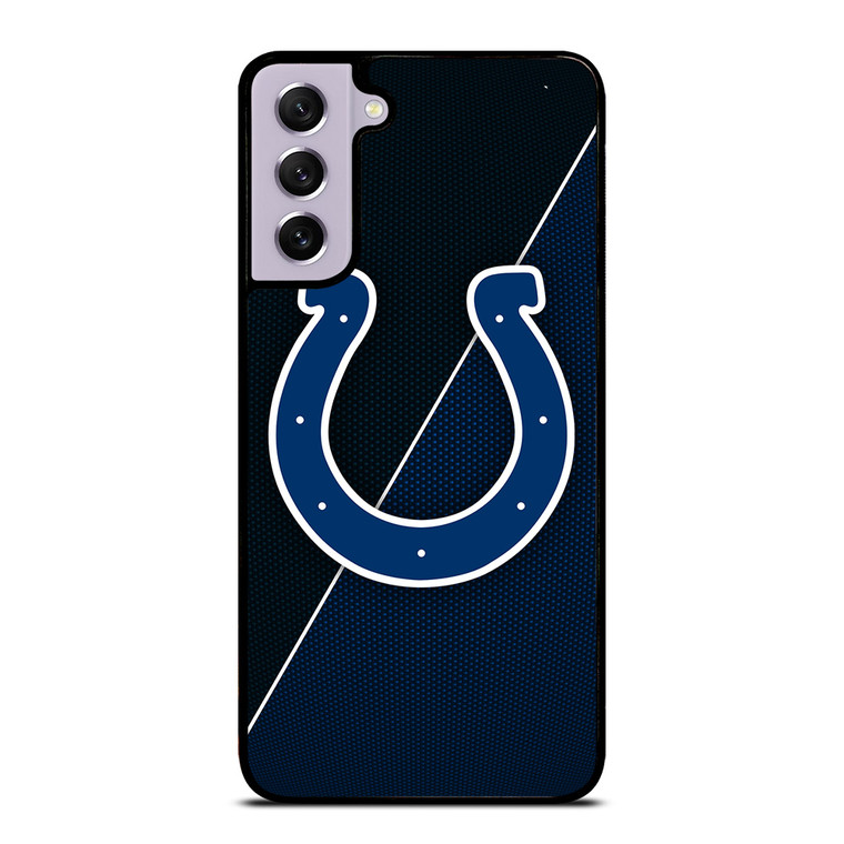 INDIANAPOLIS COLTS NFL FOOTBALL LOGO Samsung Galaxy S21 FE Case Cover