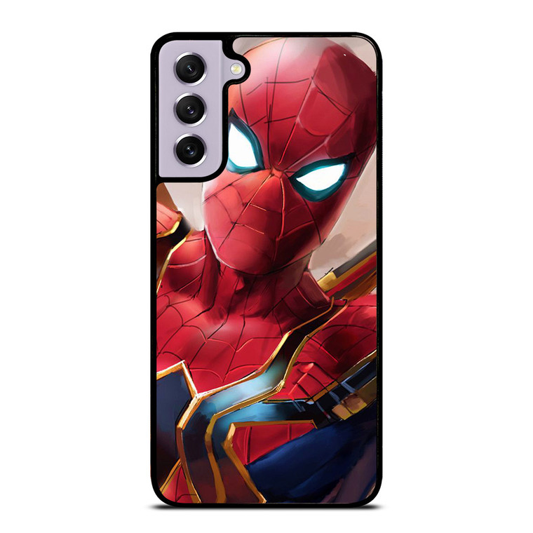 IRON SPIDER COOL Samsung Galaxy S21 FE Case Cover