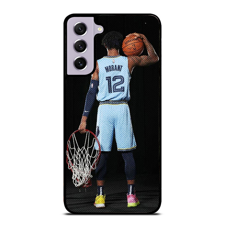 JA MORANT MEMPHIS GRIZZLIES NBA BASKETBALL Samsung Galaxy S21 FE Case Cover
