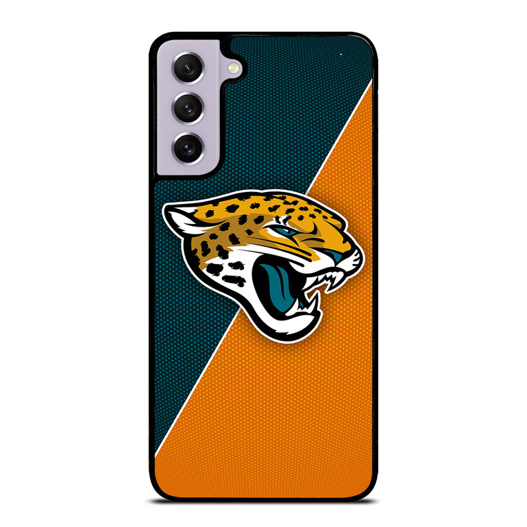 JACKSONVILLE JAGUARS NFL FOOTBALL LOGO Samsung Galaxy S21 FE Case Cover