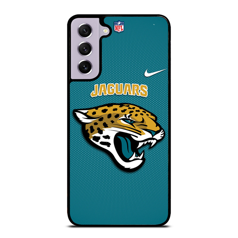 JACKSONVILLE JAGUARS NFL FOOTBALL NIKE Samsung Galaxy S21 FE Case Cover