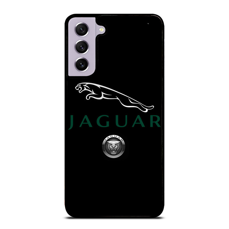 JAGUAR AUTOMOBILE LOGO Samsung Galaxy S21 FE Case Cover