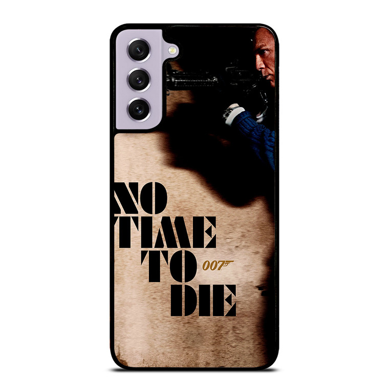 JAMES BOND 007 NO TIME TO DIE DANIEL CRAIG Samsung Galaxy S21 FE Case Cover