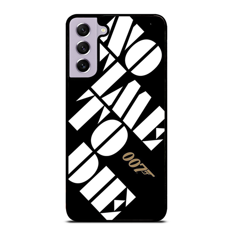 JAMES BOND NO TIME TO DIE Samsung Galaxy S21 FE Case Cover
