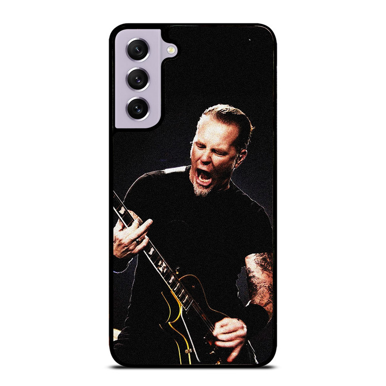 JAMES HETFIELD METALLICA GUITARIST Samsung Galaxy S21 FE Case Cover