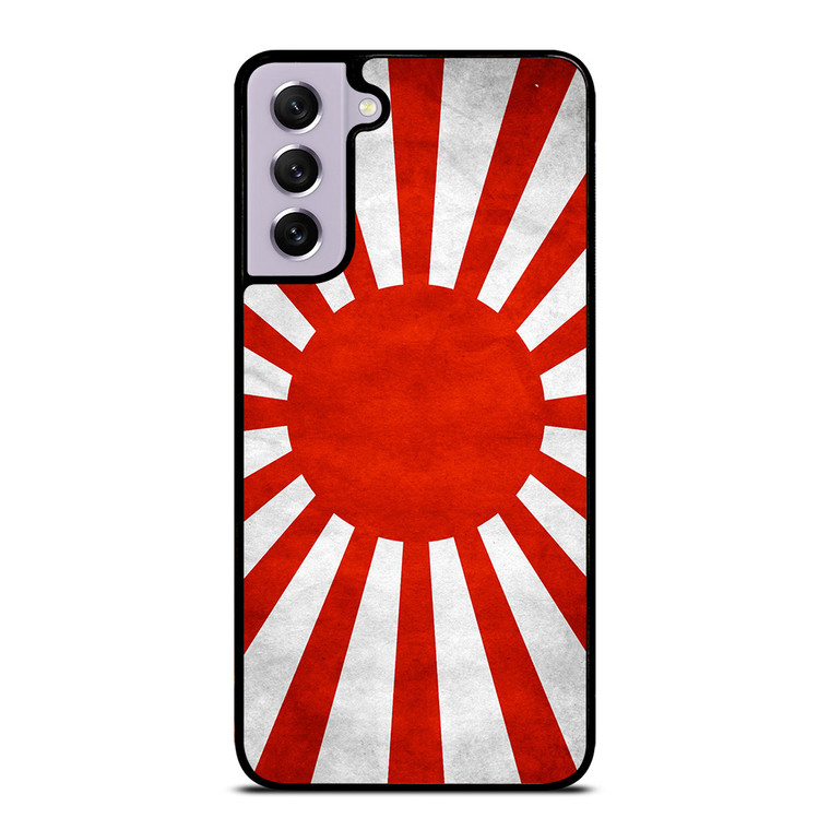 JAPAN RISING SUN FLAG Samsung Galaxy S21 FE Case Cover