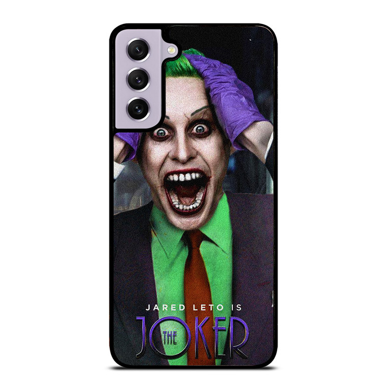 JARED LETO THE JOKER Samsung Galaxy S21 FE Case Cover