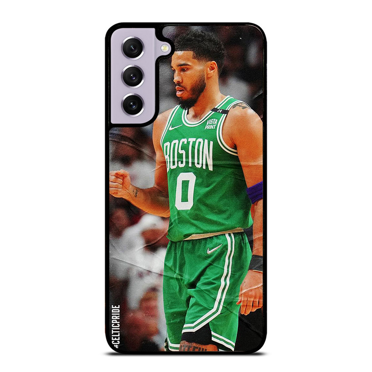 JAYSON TATUM BOSTON CELTICS Samsung Galaxy S21 FE Case Cover