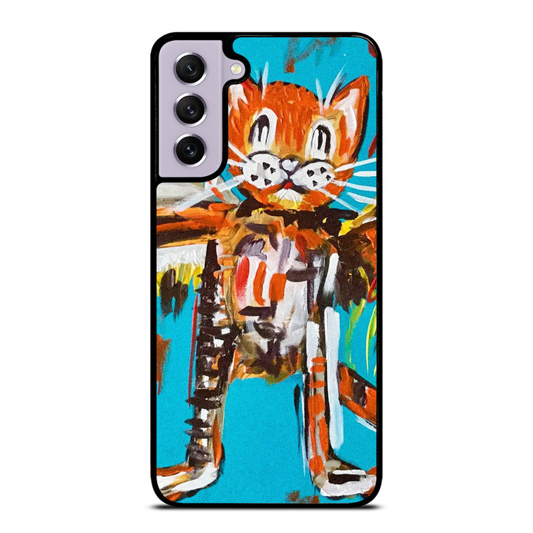JEAN MICHEL BASQUIAT ART Samsung Galaxy S21 FE Case Cover