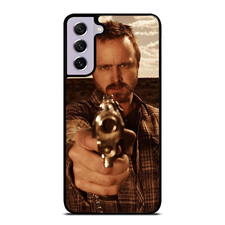 JESSE PINKMAN BREAKING BAD Samsung Galaxy S21 FE Case Cover