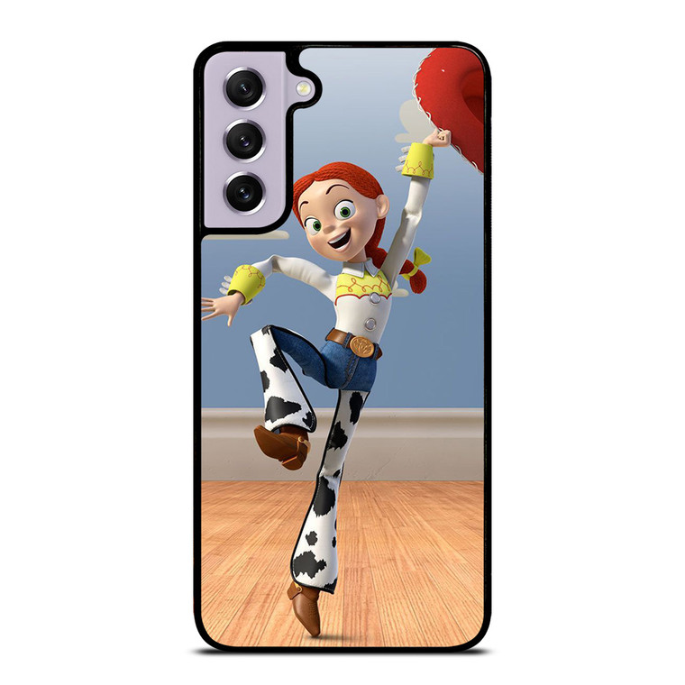 JESSIE DISNEY TOY STORY Samsung Galaxy S21 FE Case Cover