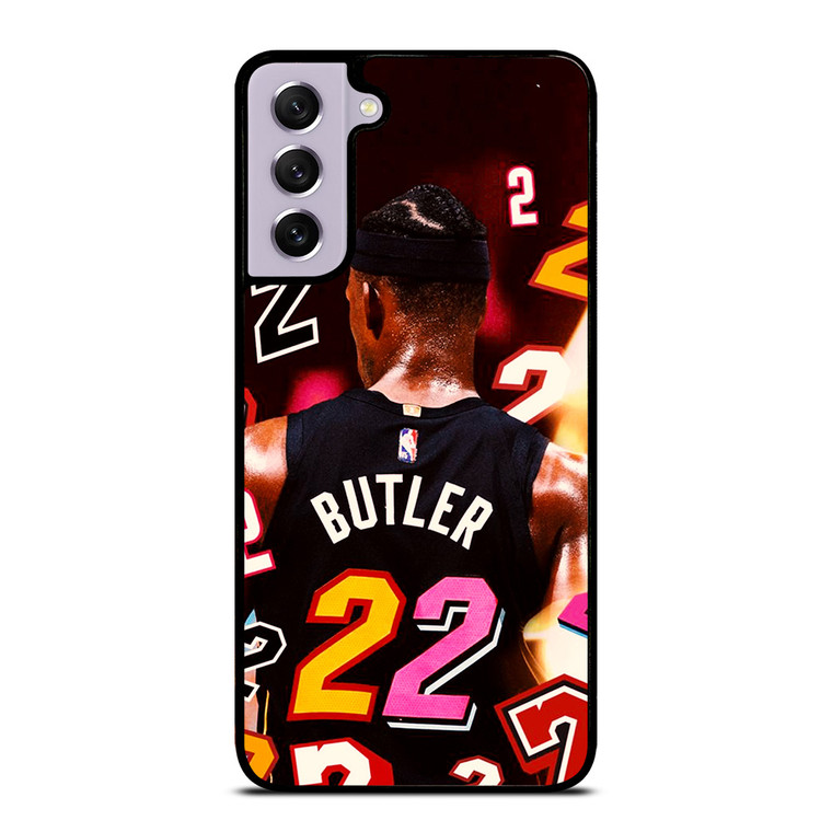 JIMMY BUTLER MIAMI HEAT Samsung Galaxy S21 FE Case Cover