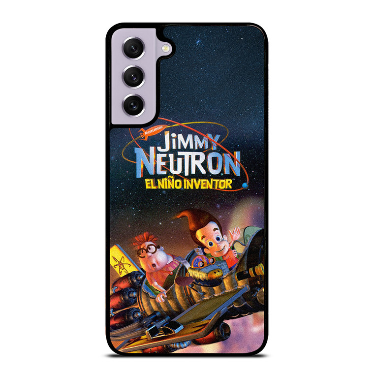 JIMMY NEUTRON CARTOON Samsung Galaxy S21 FE Case Cover