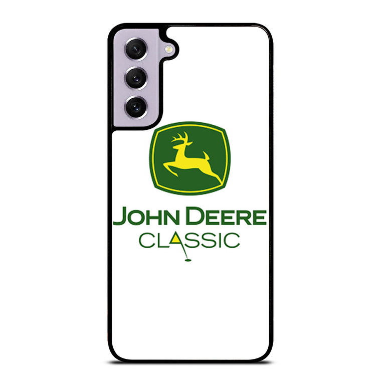 JOHN DEERE CLASSIC LOGO 2 Samsung Galaxy S21 FE Case Cover
