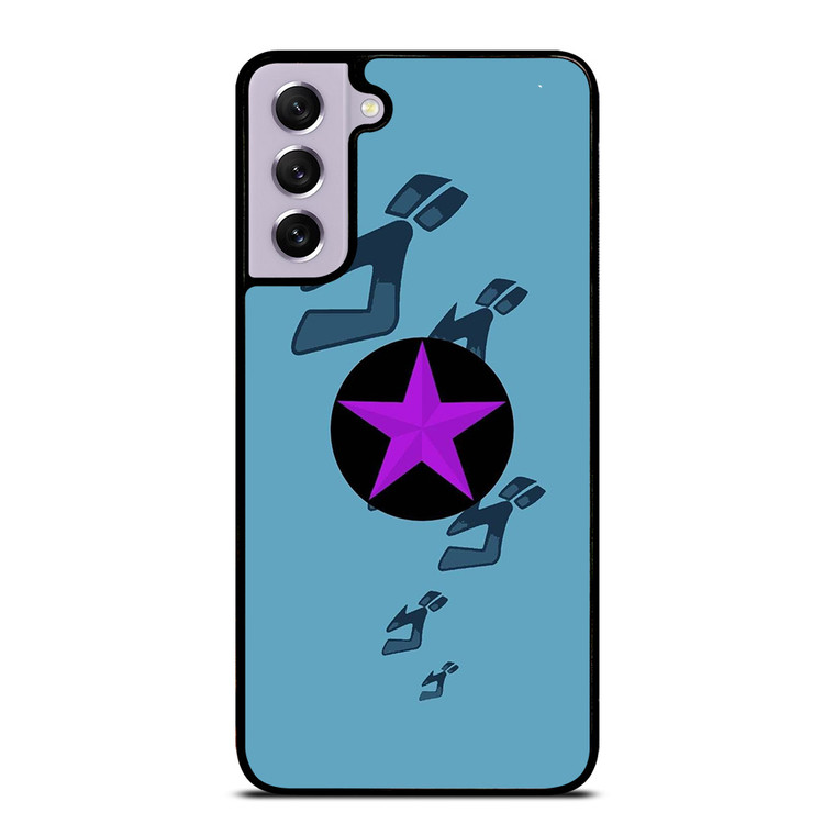 JOJO'S BIZARRE ADVENTURE SYMBOL Samsung Galaxy S21 FE Case Cover