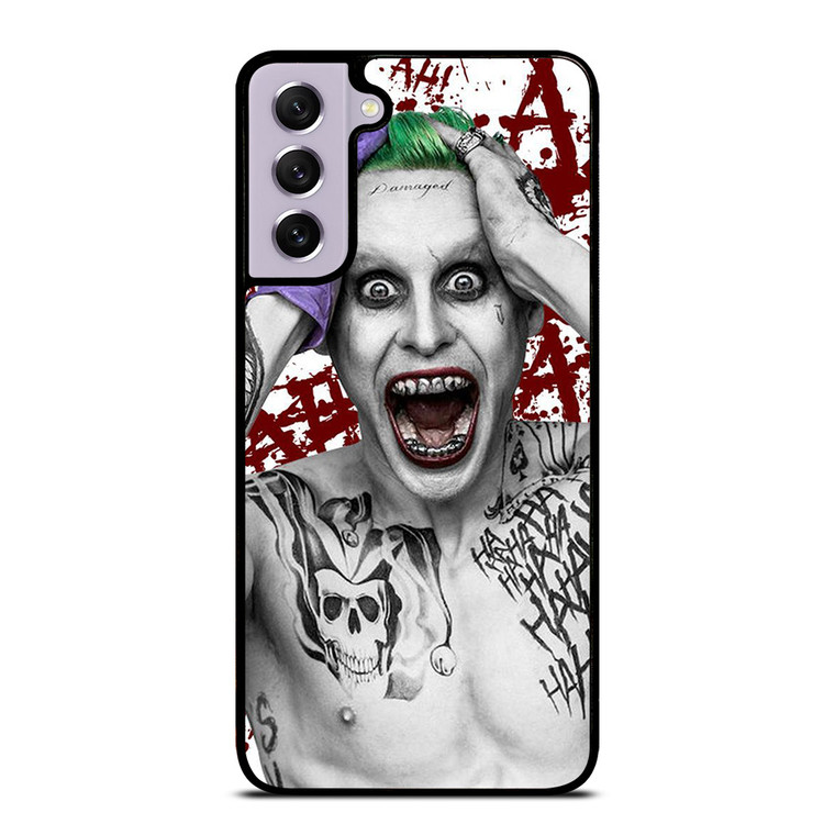 JOKER JARED LETO ART Samsung Galaxy S21 FE Case Cover