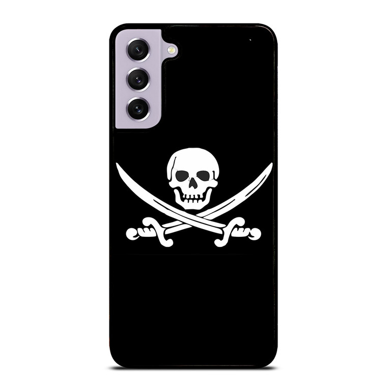 JOLLY ROGER SIGN Samsung Galaxy S21 FE Case Cover