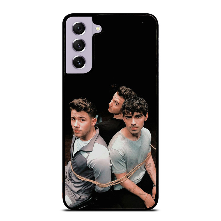 JONAS BROTHERS POP GROUP Samsung Galaxy S21 FE Case Cover