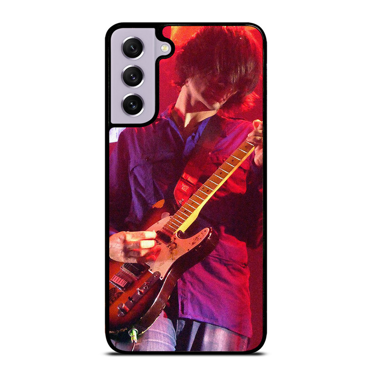 JONNY GREENWOOD RADIOHEAD Samsung Galaxy S21 FE Case Cover