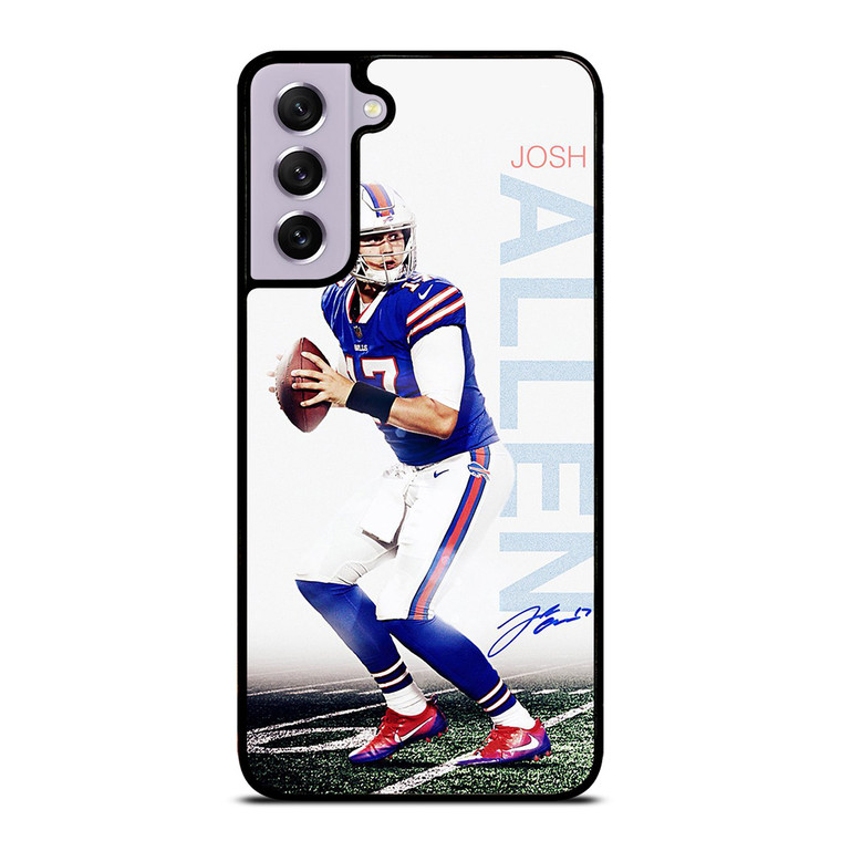 JOSH ALLEN BUFFALO BILLS NFL Samsung Galaxy S21 FE Case Cover