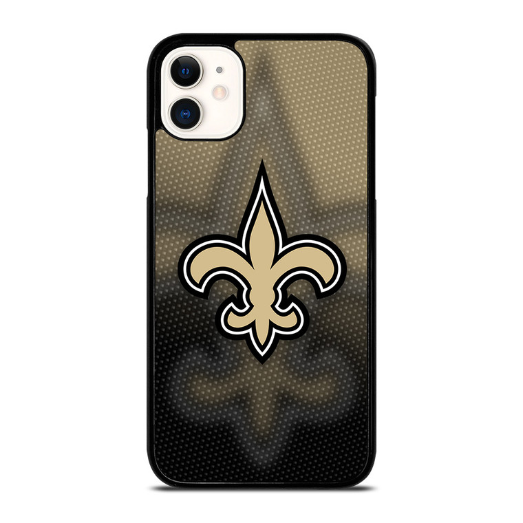 NEW ORLEANS SAINTS FOOTBALL TEAM iPhone 11 Case Cover