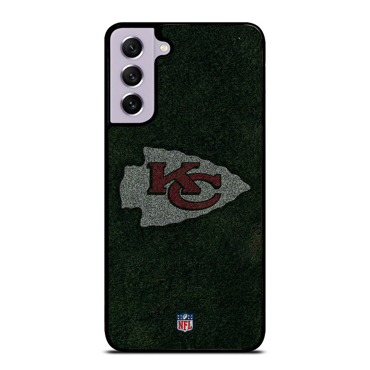 KANSAS CITY CHIEFS FOOTBALL NFL Samsung Galaxy S21 FE Case Cover