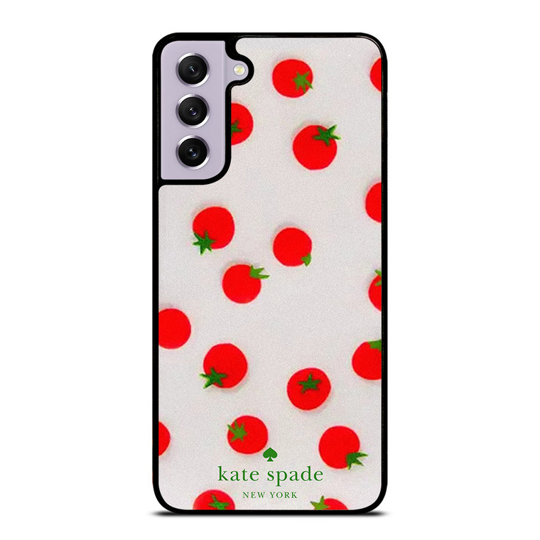 KATE SPADE NEW YORK TOMATOES Samsung Galaxy S21 FE Case Cover