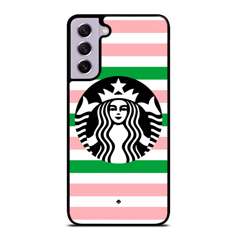 KATE SPADE NEW YORK X STARBUCKS Samsung Galaxy S21 FE Case Cover