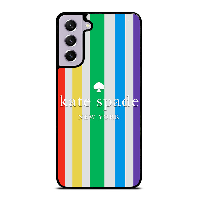 KATE SPADE PRIDE LGBT Samsung Galaxy S21 FE Case Cover