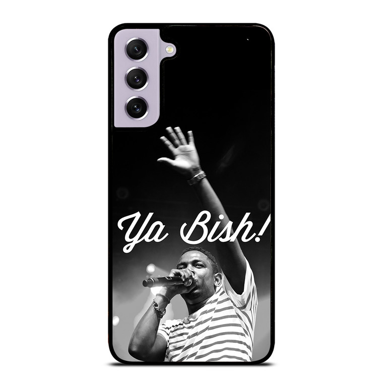 KENDRICK LAMAR YA BISH Samsung Galaxy S21 FE Case Cover