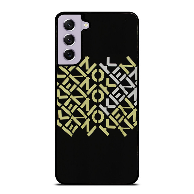 KENZO PARIS LOGO PATTERN Samsung Galaxy S21 FE Case Cover KENZO PARIS LOGO PATTERN Samsung Galaxy S21 FE Case Cover