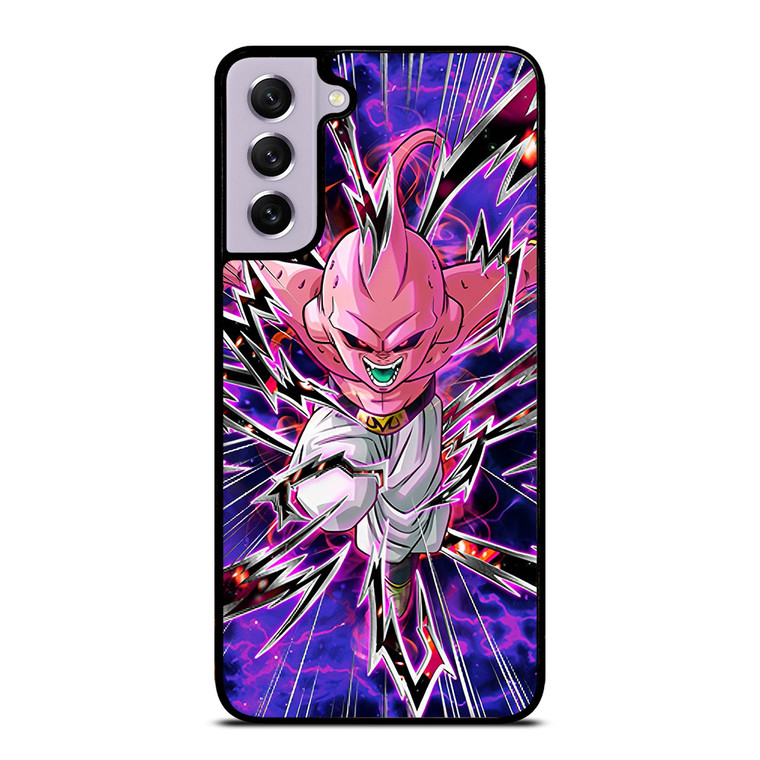 KID BUU DRAGON BALL CARTOON Samsung Galaxy S21 FE Case Cover