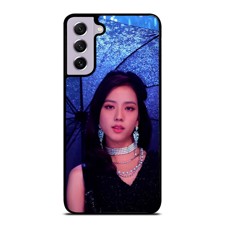 KIM JISOO BLACKPINK Samsung Galaxy S21 FE Case Cover