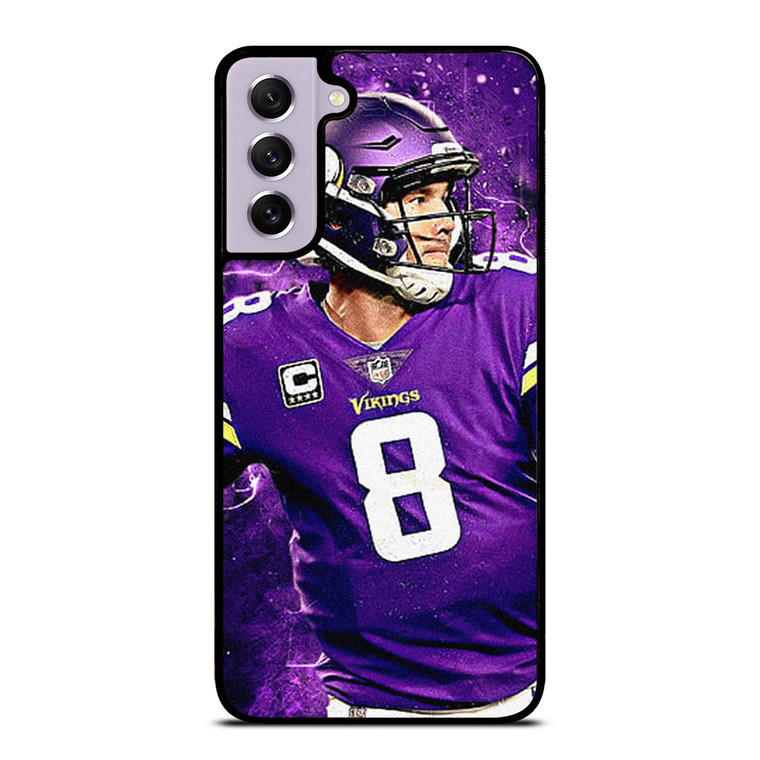 KIRK COUSINS MINNESOTA VIKINGS Samsung Galaxy S21 FE Case Cover