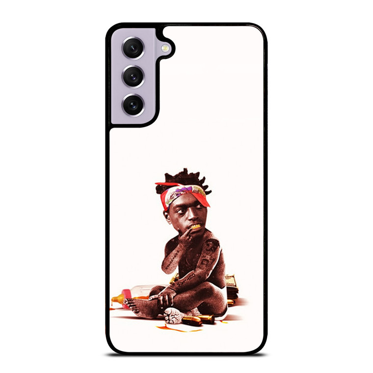 KODAK BLACK LIL BIG PAC RAPPER Samsung Galaxy S21 FE Case Cover KODAK BLACK LIL BIG PAC RAPPER Samsung Galaxy S21 FE Case Cover